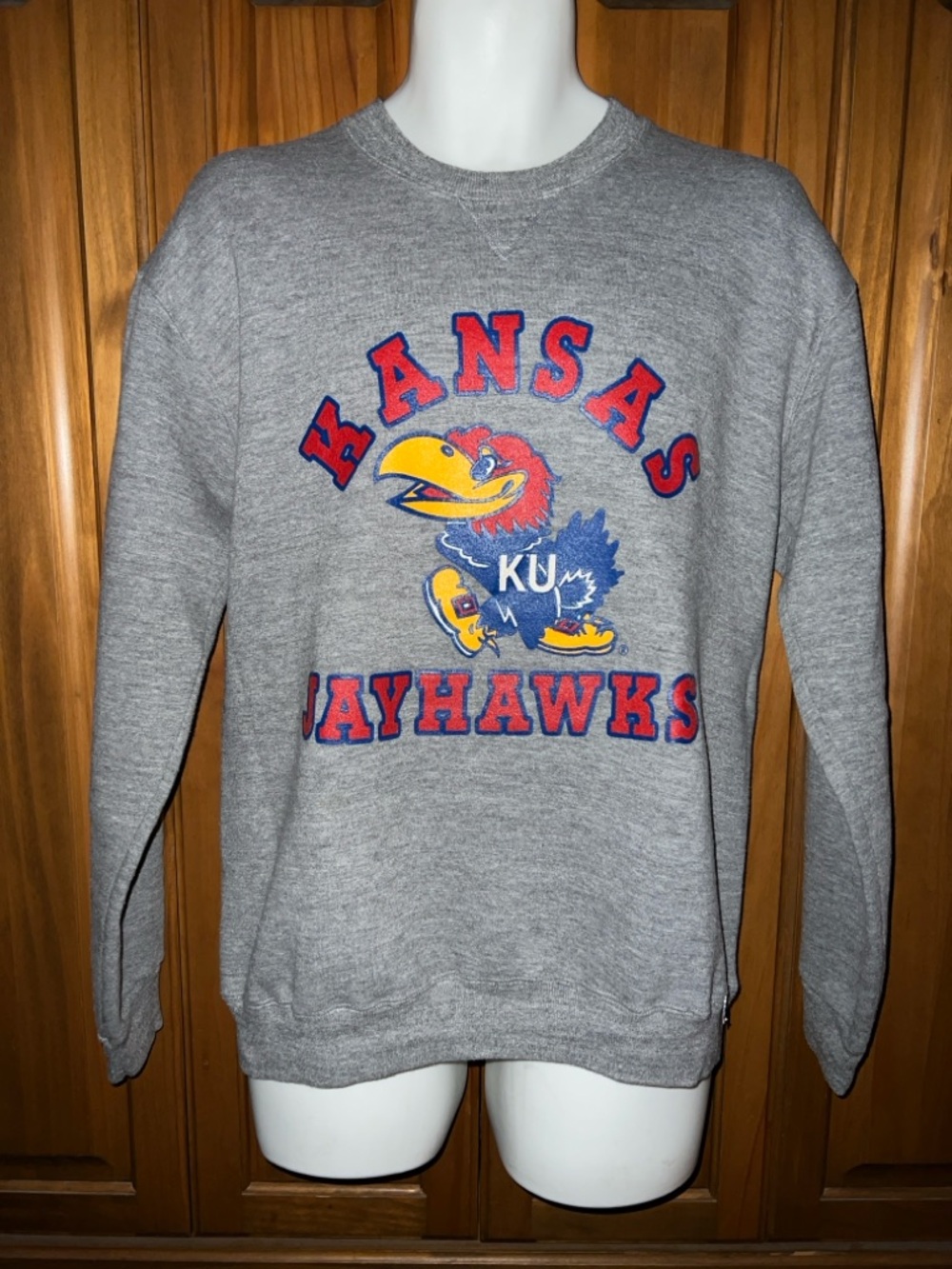 Vintage Kansas Jayhawks